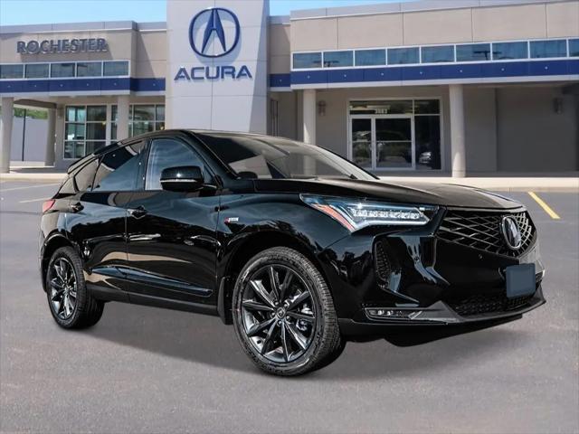 2026 Acura RDX A-Spec