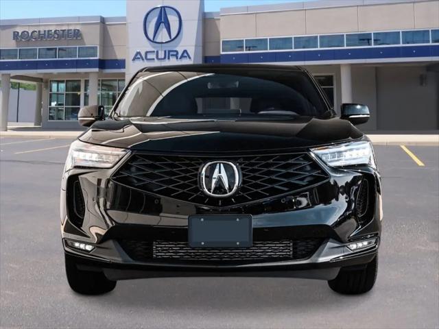 2026 Acura RDX A-Spec