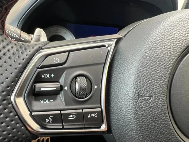 2026 Acura RDX A-Spec
