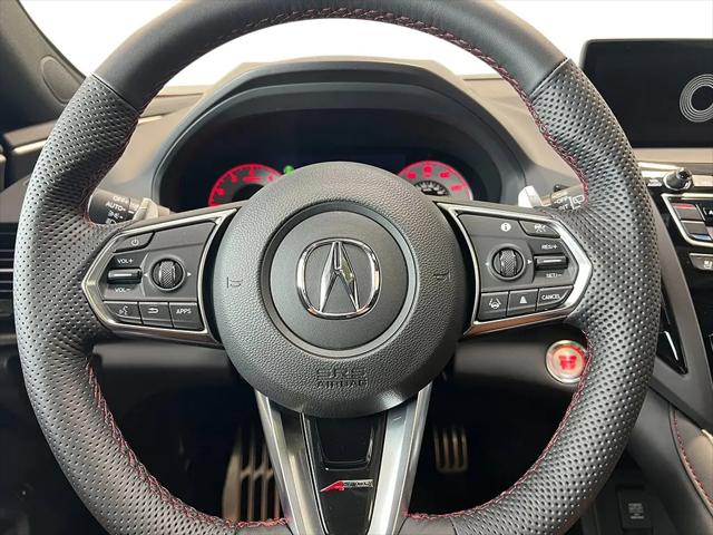 2026 Acura RDX A-Spec