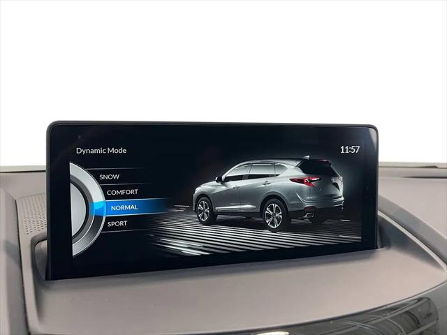 2026 Acura RDX A-Spec