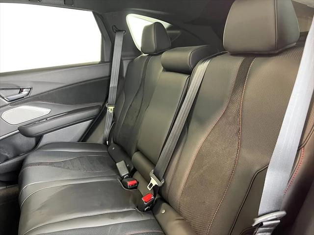 2026 Acura RDX A-Spec