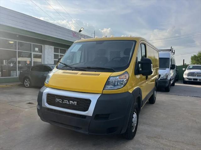 2021 Ram ProMaster Cargo Van Low Roof 136 WB for sale in Houston, TX