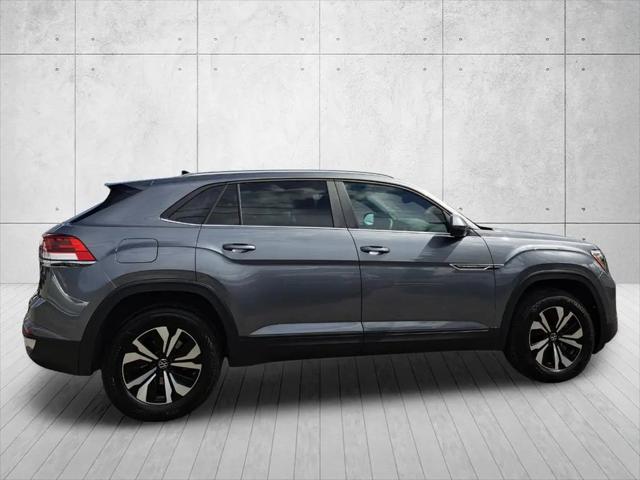 2025 Volkswagen Atlas Cross Sport 2.0T SE
