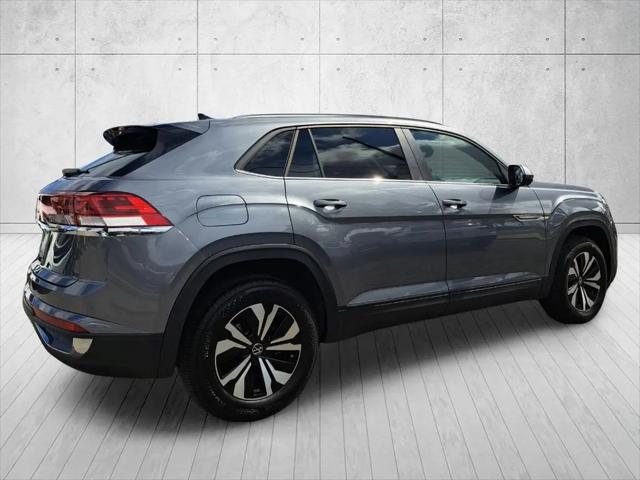 2025 Volkswagen Atlas Cross Sport 2.0T SE