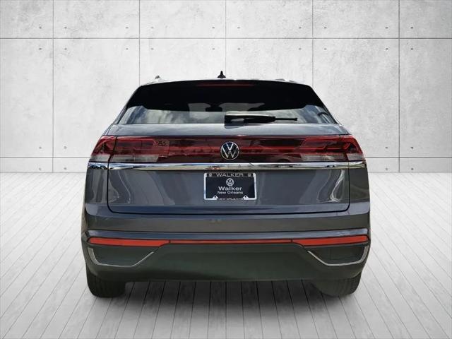 2025 Volkswagen Atlas Cross Sport 2.0T SE