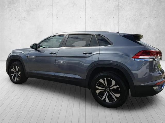 2025 Volkswagen Atlas Cross Sport 2.0T SE