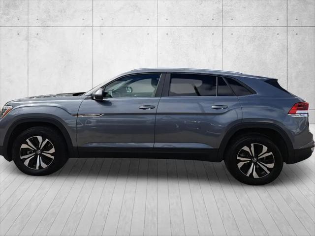 2025 Volkswagen Atlas Cross Sport 2.0T SE