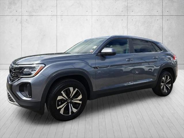 2025 Volkswagen Atlas Cross Sport 2.0T SE
