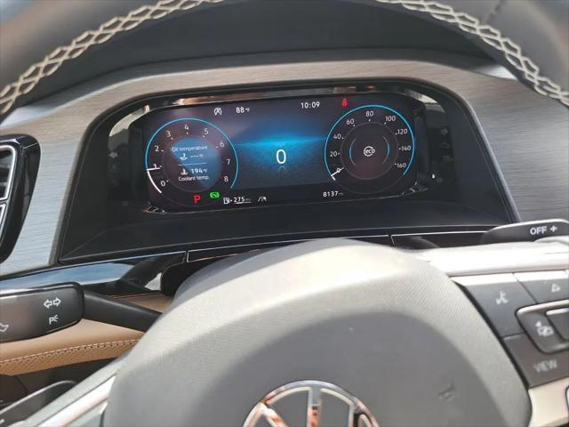 2025 Volkswagen Atlas Cross Sport 2.0T SE