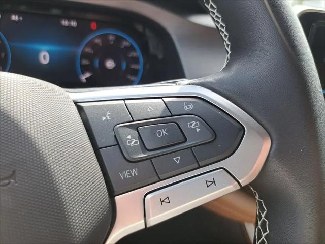 2025 Volkswagen Atlas Cross Sport 2.0T SE