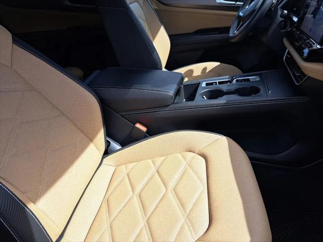2025 Volkswagen Atlas Cross Sport 2.0T SE