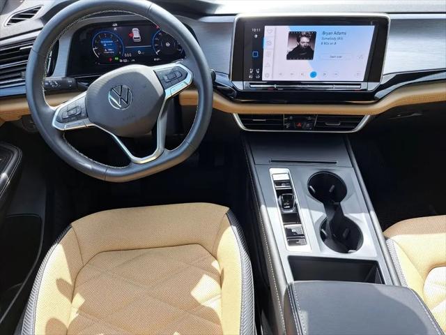 2025 Volkswagen Atlas Cross Sport 2.0T SE