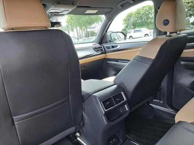 2025 Volkswagen Atlas Cross Sport 2.0T SE