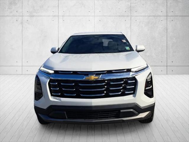 2025 Chevrolet Equinox FWD LT