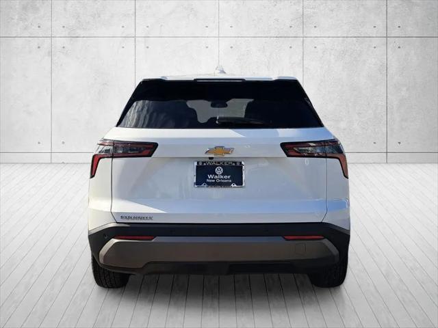 2025 Chevrolet Equinox FWD LT