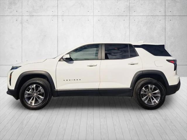 2025 Chevrolet Equinox FWD LT