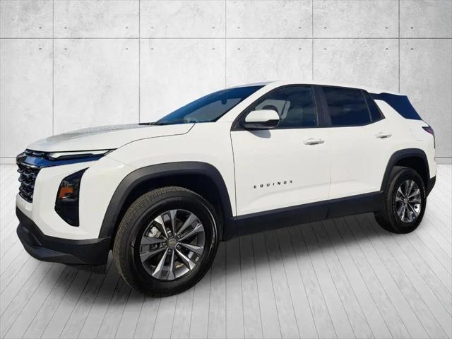 2025 Chevrolet Equinox FWD LT
