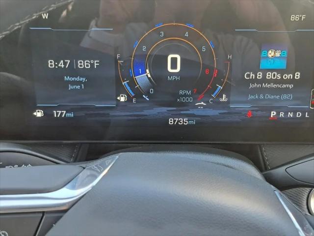 2025 Chevrolet Equinox FWD LT