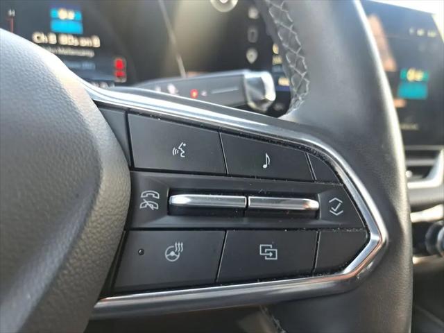 2025 Chevrolet Equinox FWD LT