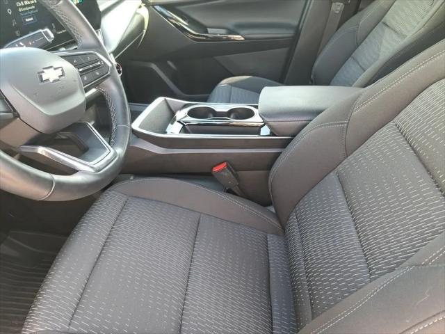 2025 Chevrolet Equinox FWD LT