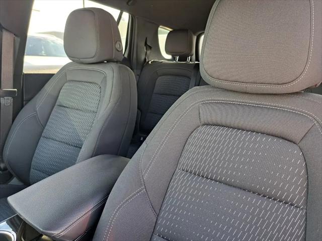 2025 Chevrolet Equinox FWD LT