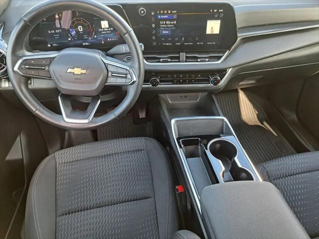 2025 Chevrolet Equinox FWD LT
