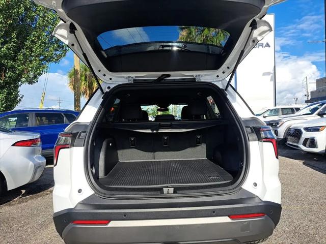 2025 Chevrolet Equinox FWD LT