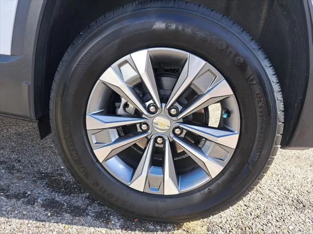 2025 Chevrolet Equinox FWD LT