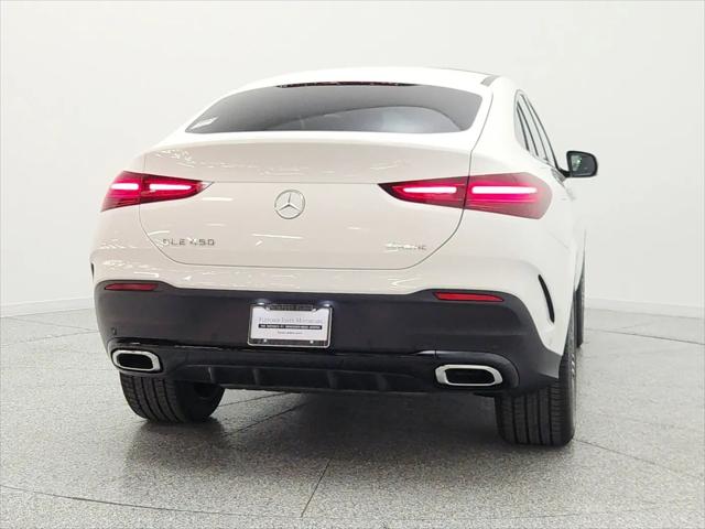 2026 Mercedes-Benz GLE 450 4MATIC