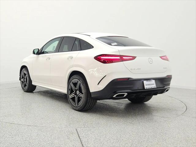 2026 Mercedes-Benz GLE 450 4MATIC