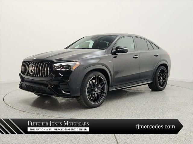 2026 Mercedes-Benz AMG GLE 53 4MATIC+ for sale in Newport Beach, CA