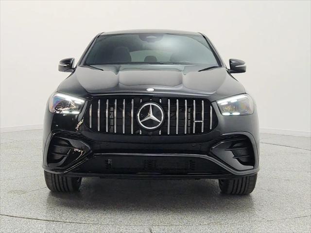 2026 Mercedes-Benz AMG GLE 53 4MATIC+