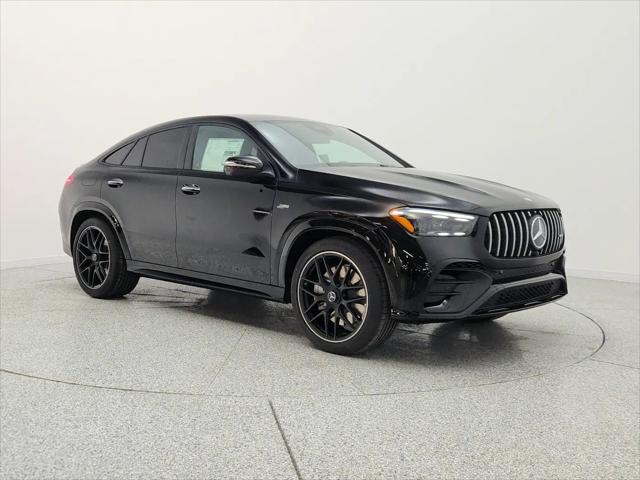 2026 Mercedes-Benz AMG GLE 53 4MATIC+