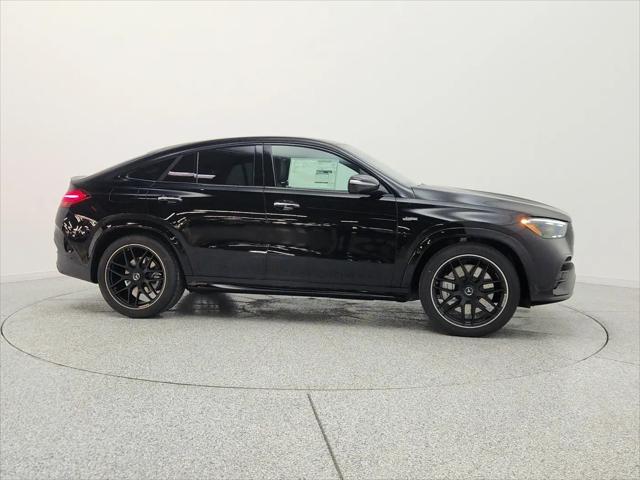 2026 Mercedes-Benz AMG GLE 53 4MATIC+