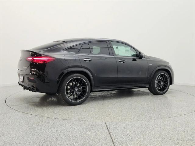 2026 Mercedes-Benz AMG GLE 53 4MATIC+