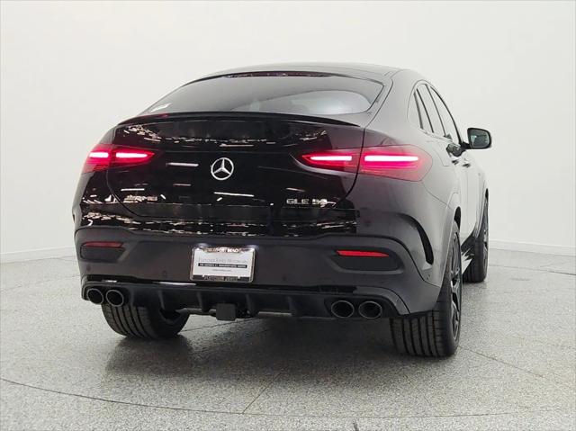 2026 Mercedes-Benz AMG GLE 53 4MATIC+