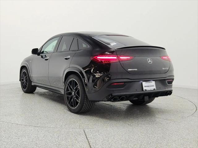 2026 Mercedes-Benz AMG GLE 53 4MATIC+