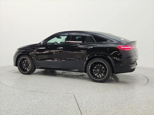 2026 Mercedes-Benz AMG GLE 53 4MATIC+