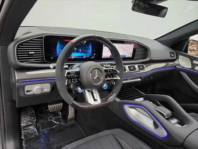 2026 Mercedes-Benz AMG GLE 53 4MATIC+