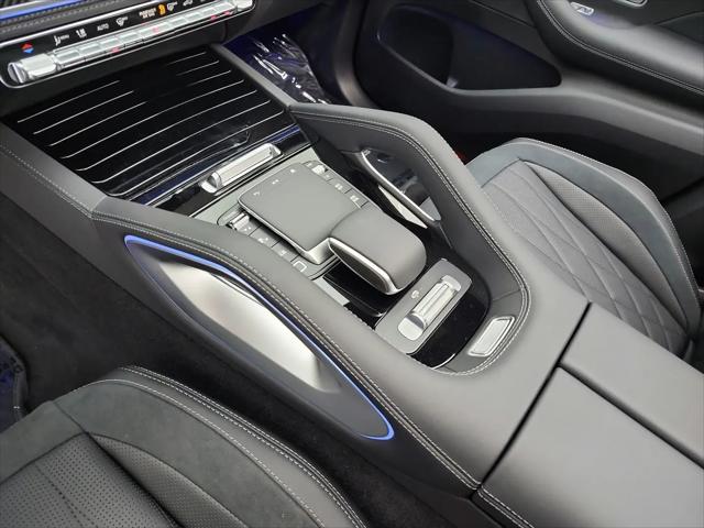 2026 Mercedes-Benz AMG GLE 53 4MATIC+