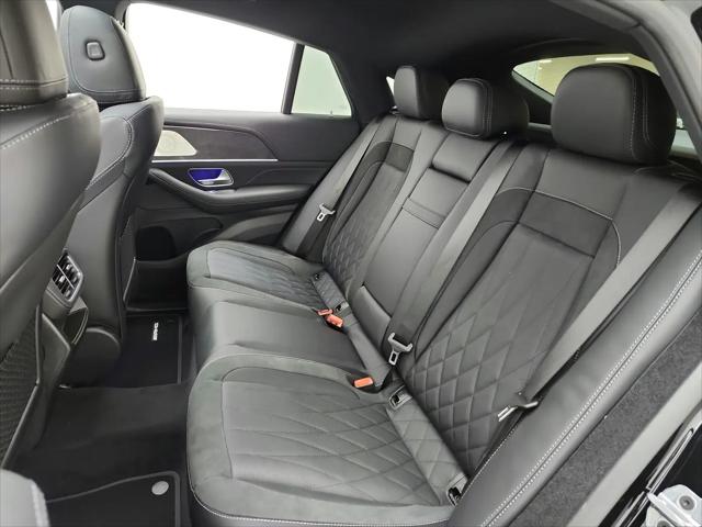 2026 Mercedes-Benz AMG GLE 53 4MATIC+