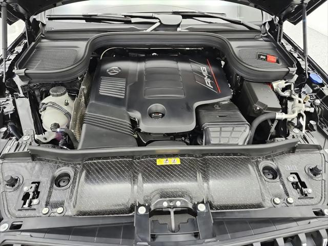 2026 Mercedes-Benz AMG GLE 53 4MATIC+
