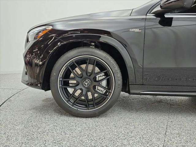 2026 Mercedes-Benz AMG GLE 53 4MATIC+
