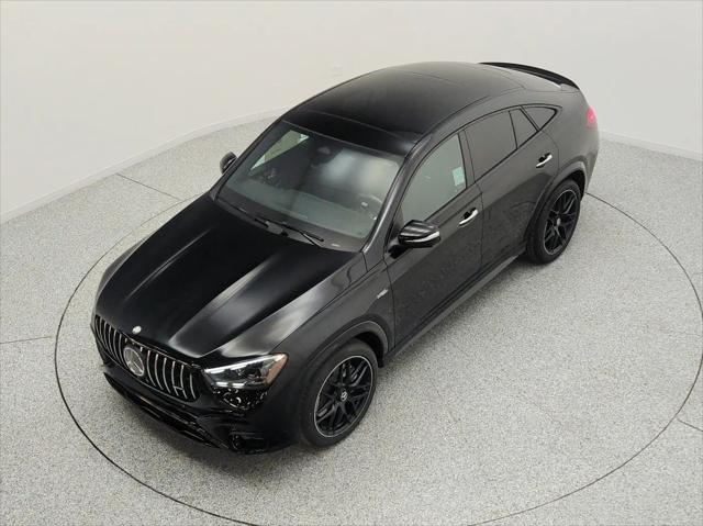 2026 Mercedes-Benz AMG GLE 53 4MATIC+