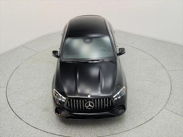 2026 Mercedes-Benz AMG GLE 53 4MATIC+