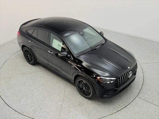 2026 Mercedes-Benz AMG GLE 53 4MATIC+