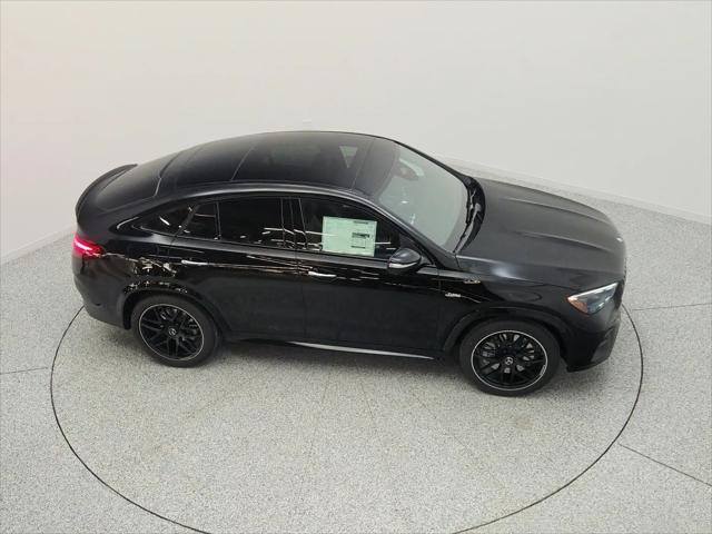 2026 Mercedes-Benz AMG GLE 53 4MATIC+