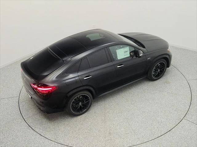 2026 Mercedes-Benz AMG GLE 53 4MATIC+