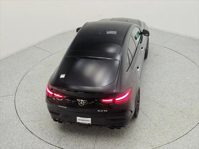 2026 Mercedes-Benz AMG GLE 53 4MATIC+